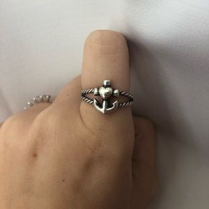 James Avery ring